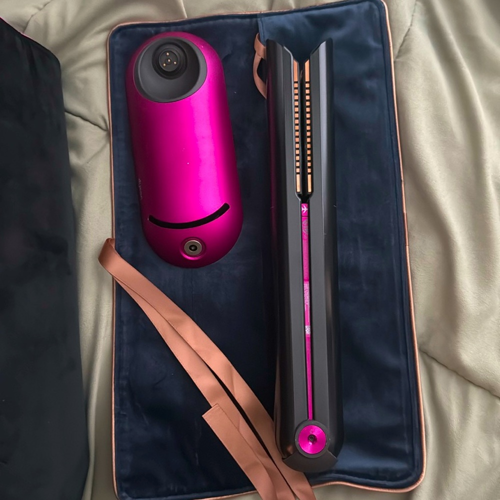 Dyson Cordless Straightener